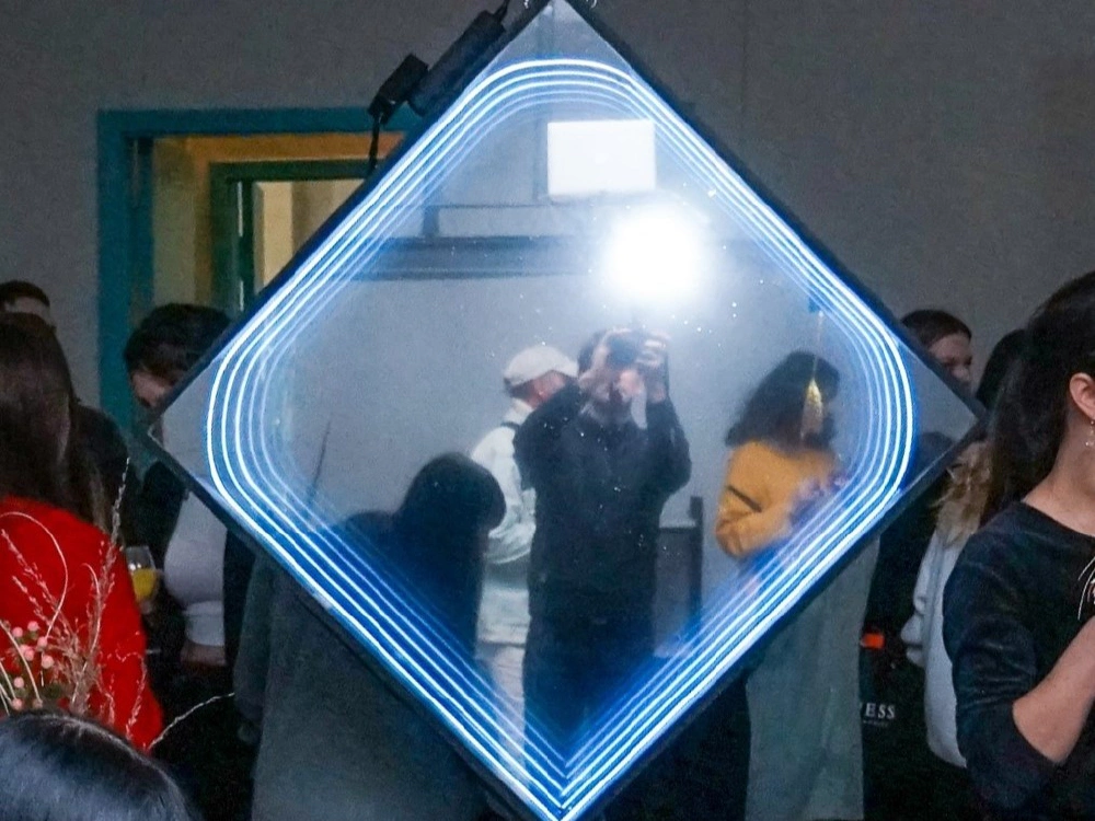 Art Installation “Escapism”