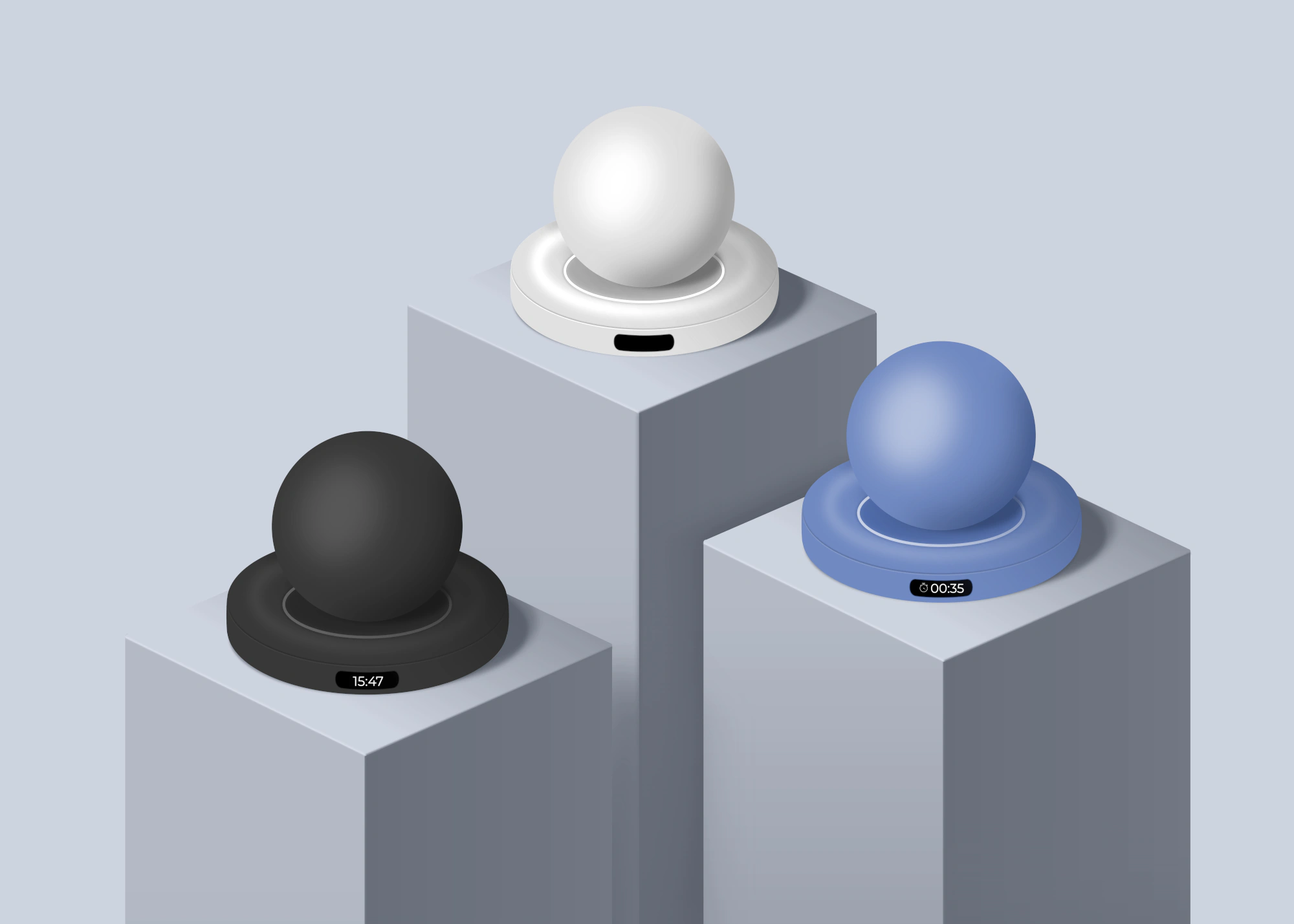 Product Design “BreakBuddy”