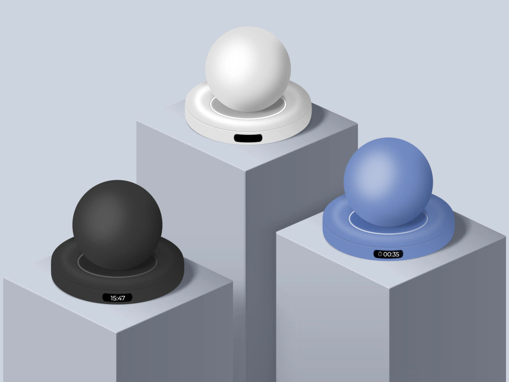 Product Design “BreakBuddy”